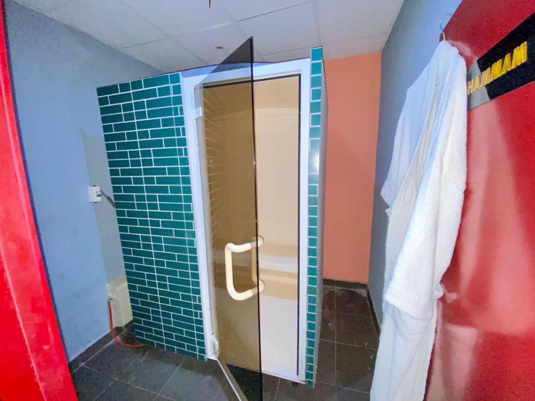 Fini Hotel Bobende Лімбе Екстер'єр фото