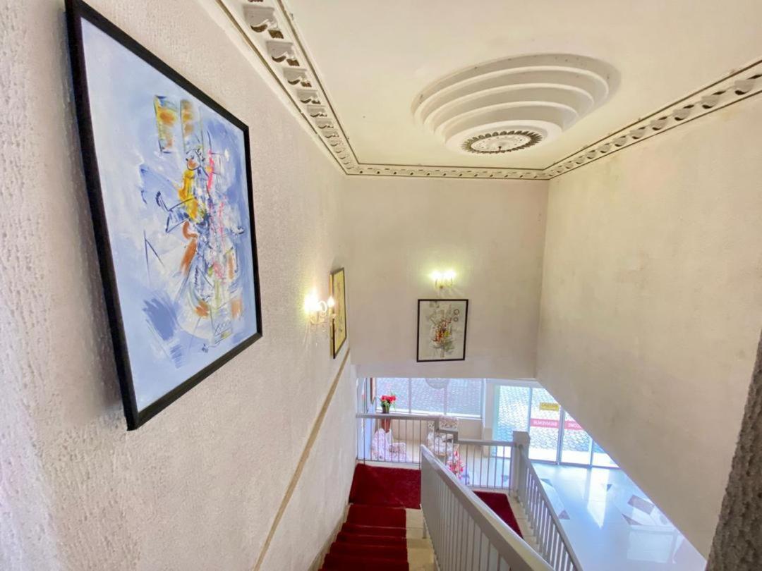 Fini Hotel Bobende Лімбе Екстер'єр фото