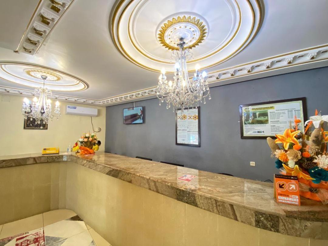 Fini Hotel Bobende Лімбе Екстер'єр фото